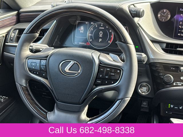 Used 2020 Lexus ES Sedan