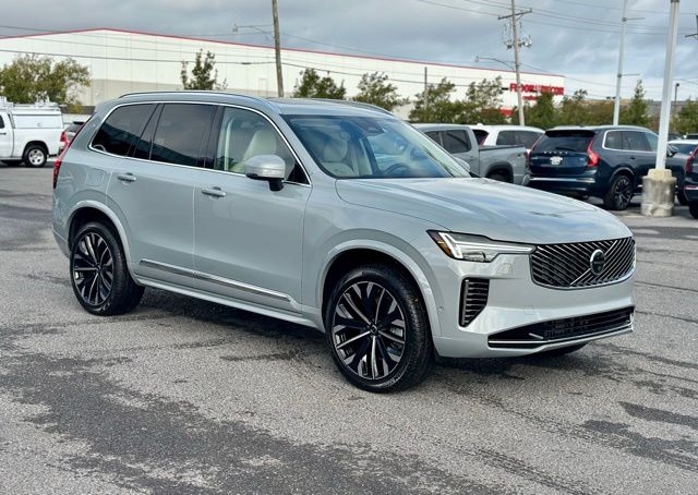 2026 Volvo XC90 B6 Ultra