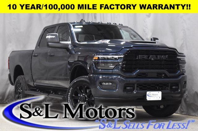 2026 Ram 2500 Laramie 