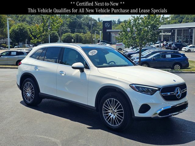2026 Mercedes-Benz GLC 300 4MATIC