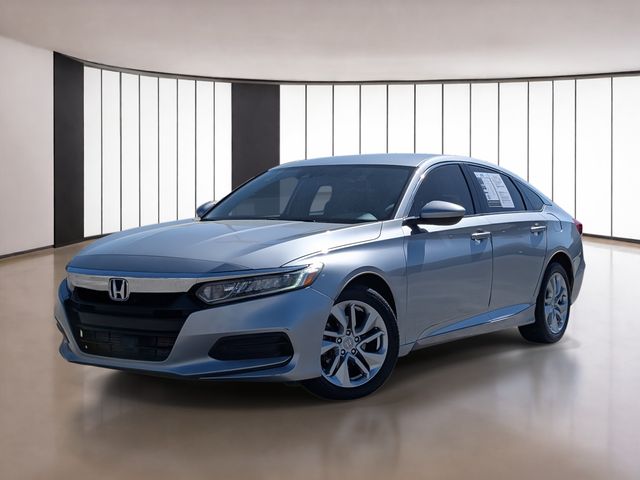 2018 Honda Accord 1.5T LX FWD