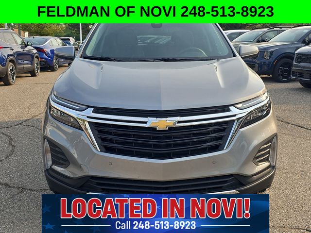 Used 2024 Chevrolet Equinox For Sale in New Hudson, MI