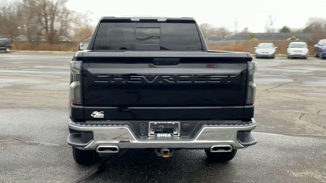 2021 Chevrolet Silverado 1500 LT 7