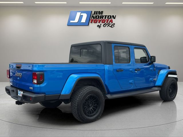 Used 2022 Jeep Gladiator Truck