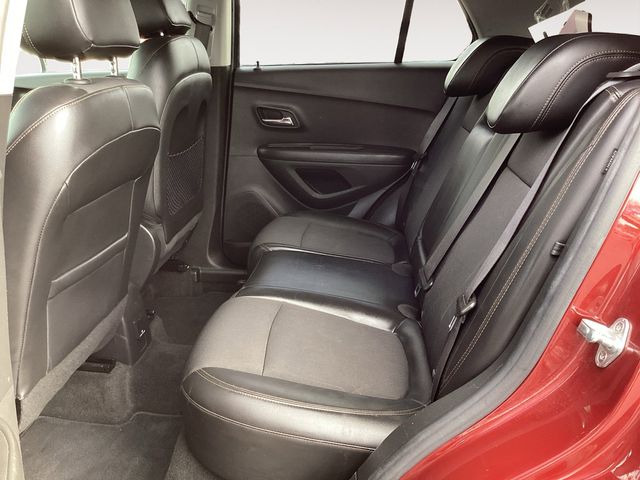 Used Car 2021 Chevrolet Trax  Lt For Sale Under $20,000 In San Antonio, Texas