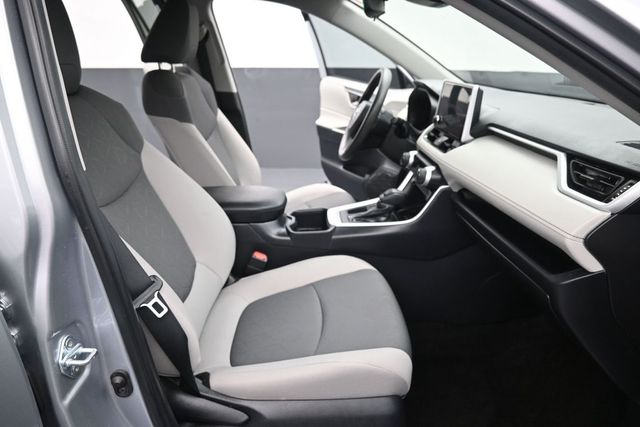 Used 2025 Toyota RAV4 SUV