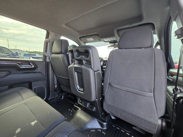 2024 Chevrolet Silverado 3500HD LT:C02697A
