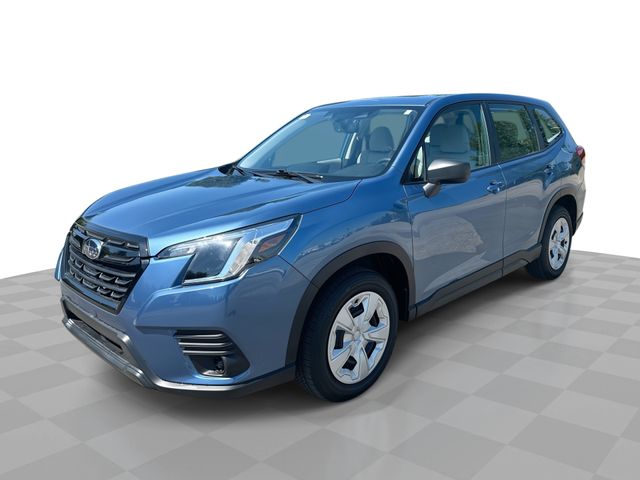 2024 Subaru Forester Crossover AWD