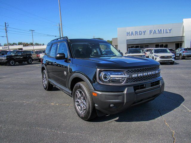 Photo of 2025 Ford Bronco Sport Big Bend in Dallas, GA 2025 Ford Bronco Sport Big Bend  167779