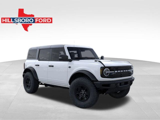 2024 Ford Bronco Wildtrak 7