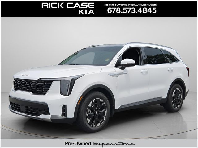 2026 Kia Sorento