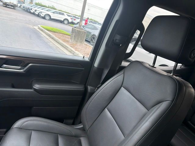 Certified Used 2024 Black Chevrolet RST image 21