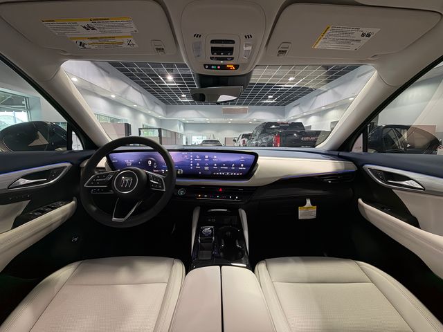 2026 Buick Envision Avenir Blue at Davis Toyota of Orangeburg