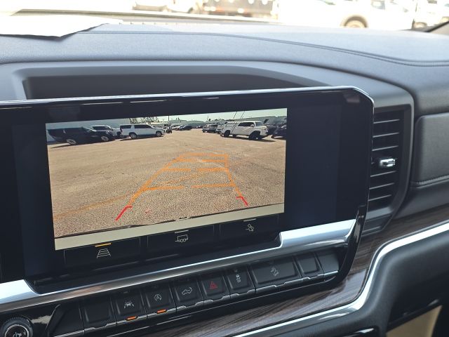 2025 Chevrolet Silverado 1500 RST:45944A