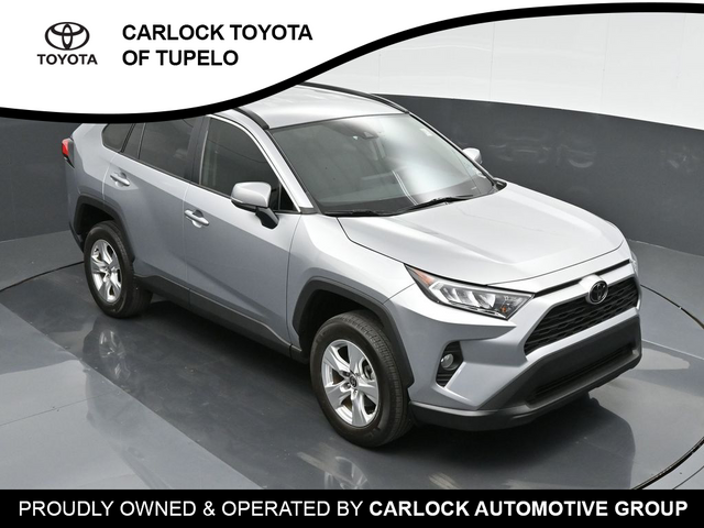 2021 Toyota RAV4 XLE 29