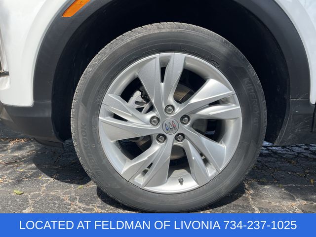Used 2024 Buick Encore GX Preferred For Sale in Livonia, MI