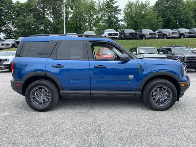 2024 Ford Bronco Sport Big Bend 6