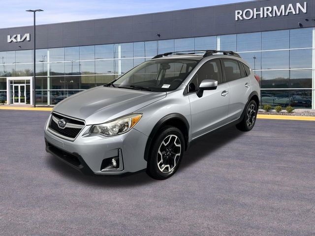 2016 Subaru Crosstrek