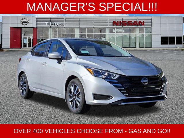 2025 Nissan Versa 1.6 SV CVT's photo