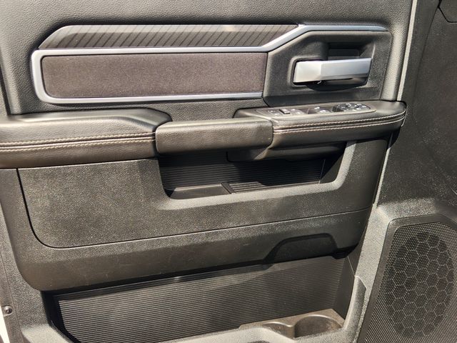 2025 Ram 2500 Big Horn White at Texan Dodge Chrysler Jeep Ram