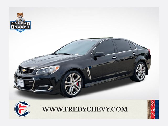 2017 Chevrolet SS RWD