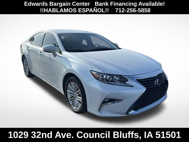 2016 Lexus ES 350 FWD    