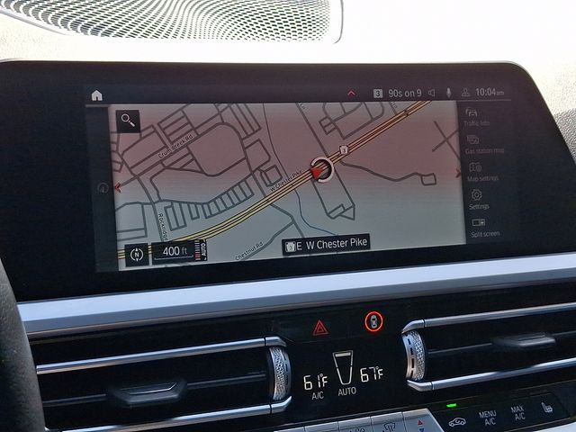 2021 BMW 3 Series 330i xDrive Blue at Auto Express Mitsubishi