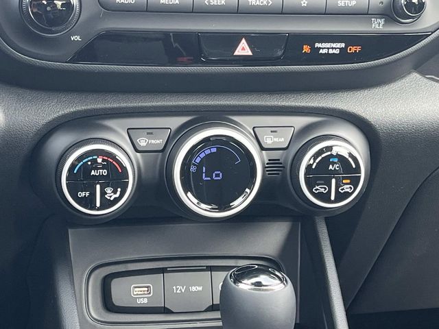 new 2026 Hyundai Venue car, priced at $24,191