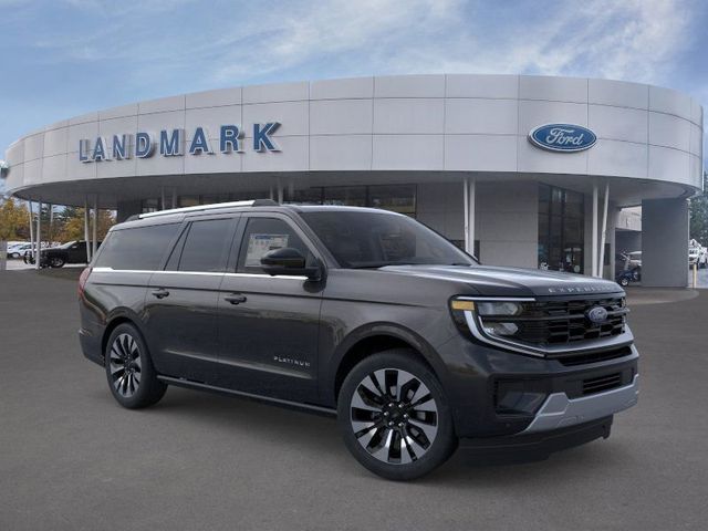 new 2026 Ford Expedition Max car, priced at $85,125