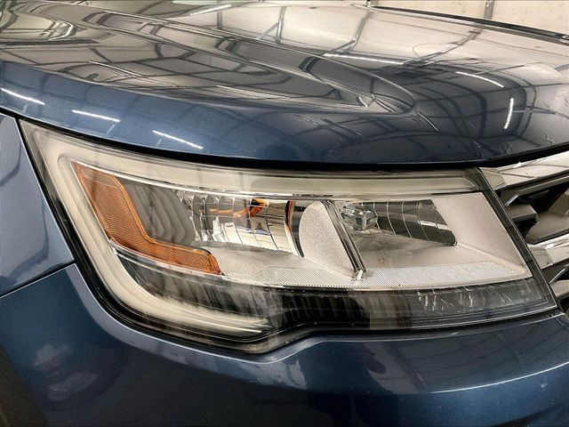 2018 Ford Explorer Base Blue at Bob Ruth Ford