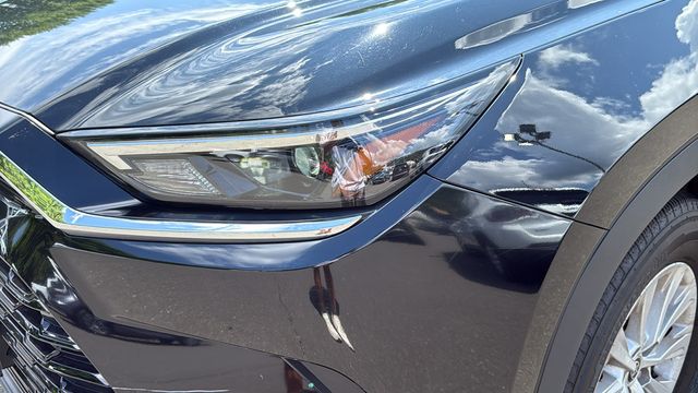 Used 2024 Toyota Grand Highlander SUV