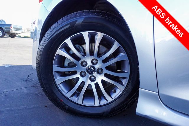used 2019 Toyota Sienna car, priced at $28,000