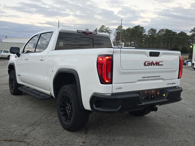 2023 GMC Sierra 1500 AT4X:45109A