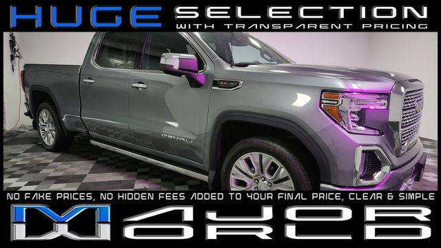 2022 GMC Sierra 1500 Limited Denali 4WD