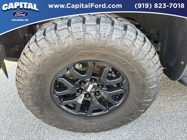 Used 2023 Silver Ford Raptor image 13