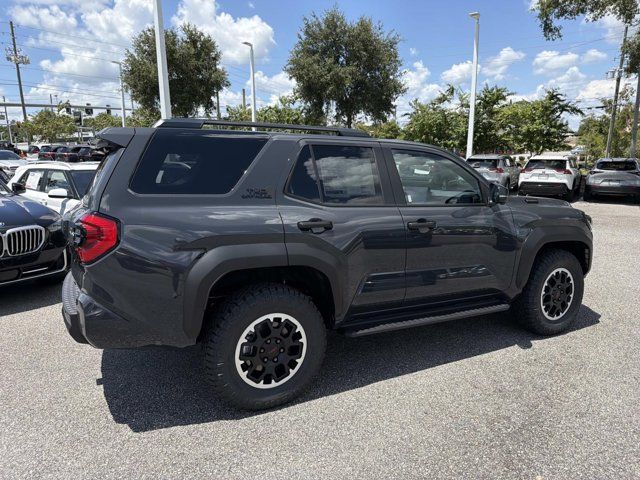 New 2026 Toyota 4Runner i-FORCE MAX SUV