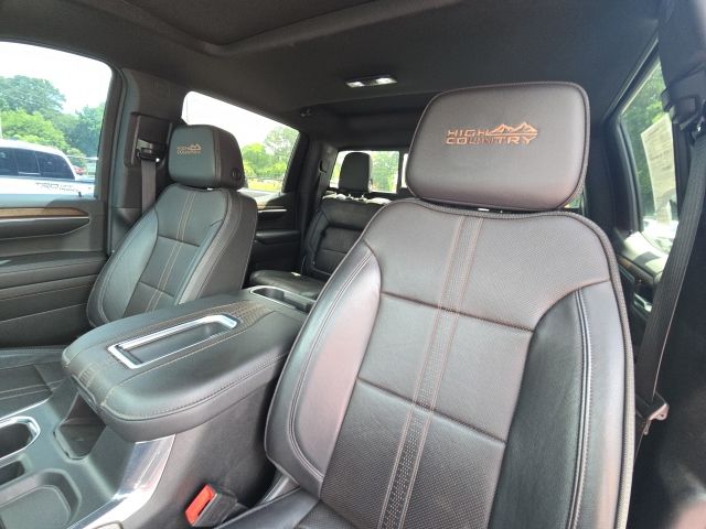 2022 Chevrolet Silverado 1500 High Country:42960A