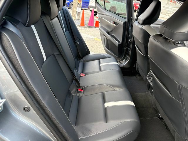 Used 2026 Toyota Camry Sedan