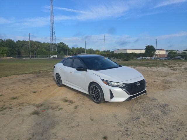 Used 2024 White Nissan SR image 12