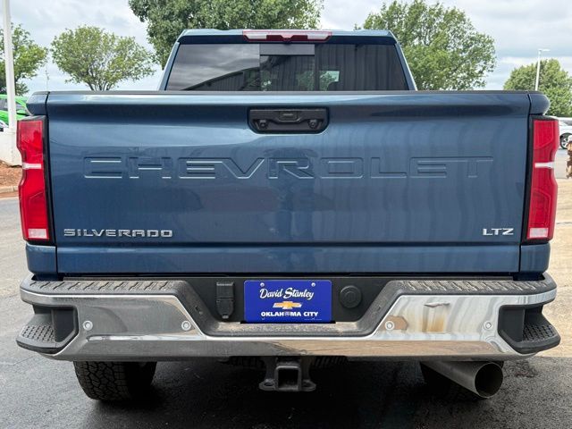 new 2026 Chevrolet Silverado 2500HD car, priced at $82,255