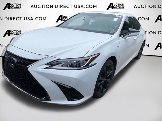 2022 Lexus ES