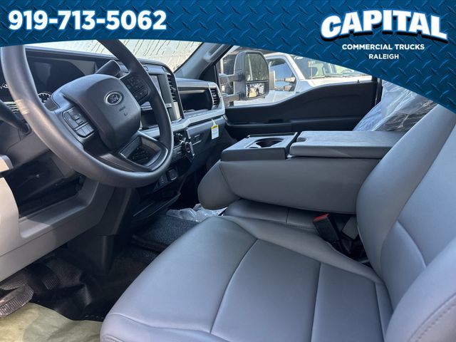 New 2026 White Ford 12FT DUMP/CURBSIDE DOOR image 21