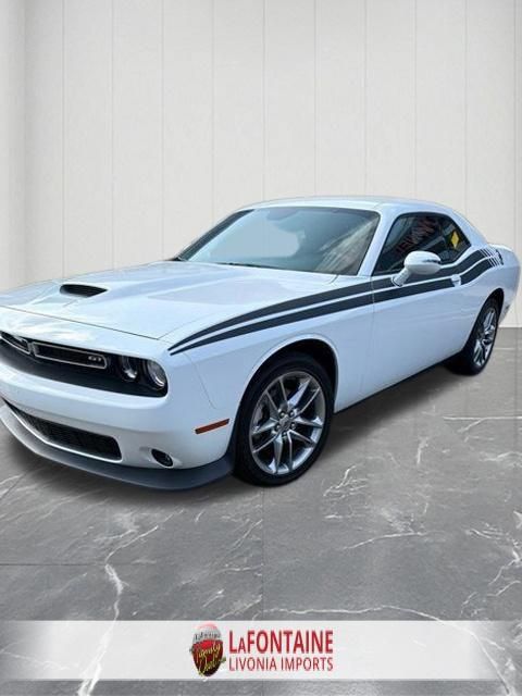 2022 Dodge Challenger GT