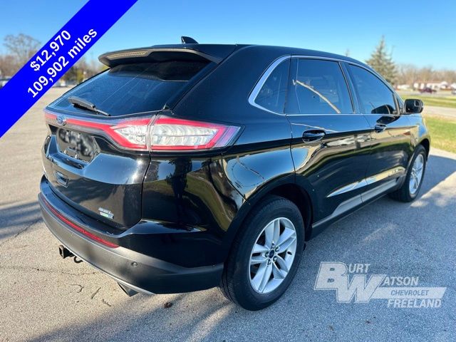 2018 Ford Edge SEL 5