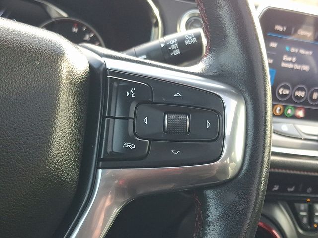 used 2020 Chevrolet Blazer car, priced at $20,750