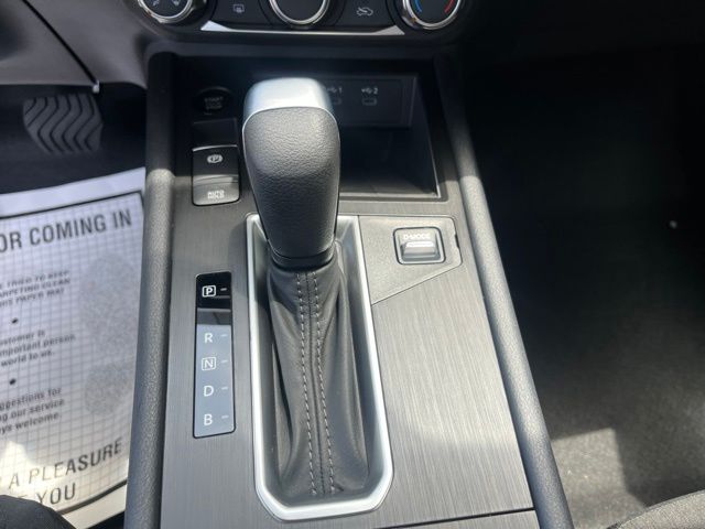 New 2026 Nissan Kicks SUV