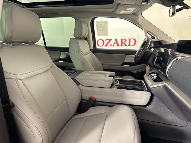 2025 Agate Black Metallic Ford Expedition Max 4X4 SUV