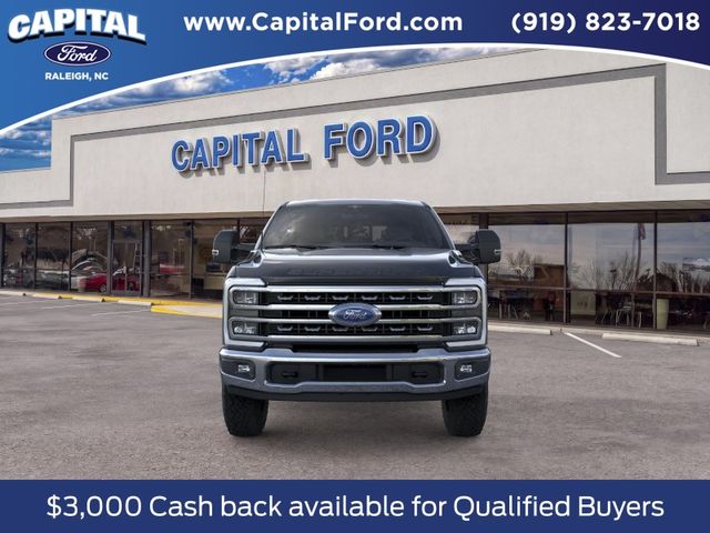 New 2026 Black Ford Lariat image 7