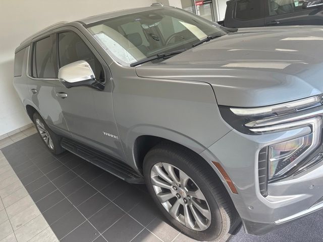 2026 Chevrolet Tahoe Premier - 4