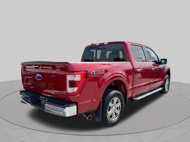 2023 Ford F-150 Lariat - Photo 11